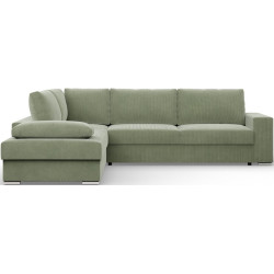 Диван угловой Magnifico Meble Velano LL Poso 047 Left (Olive) Thumb