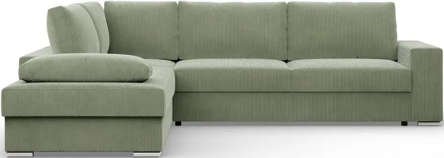 Диван угловой Magnifico Meble Velano LL Poso 047 Left (Olive)