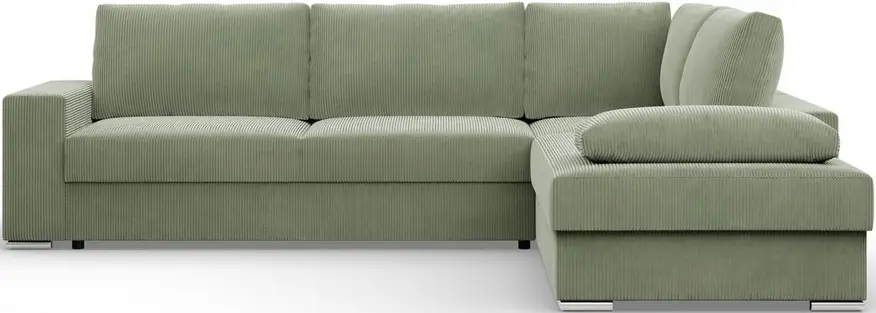 Диван угловой Magnifico Meble Velano LL Poso 047 Right (Olive)