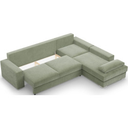 Диван угловой Magnifico Meble Velano LL Poso 047 Right (Olive) Thumb