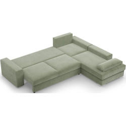 Диван угловой Magnifico Meble Velano LL Poso 047 Right (Olive) Thumb