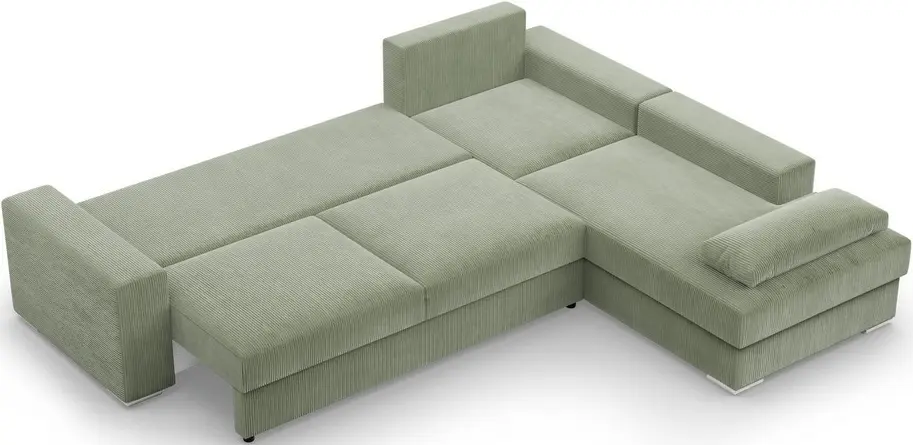 Диван угловой Magnifico Meble Velano LL Poso 047 Right (Olive)