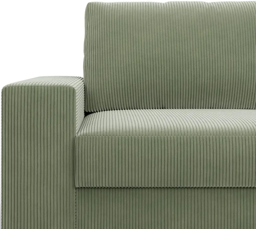 Диван угловой Magnifico Meble Velano LL Poso 047 Right (Olive)