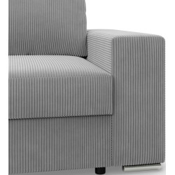 Диван угловой Magnifico Meble Velano LL Poso 055 Left (Light Grey) Thumb