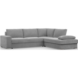 Диван угловой Magnifico Meble Velano LL Poso 055 Right (Light Grey) Thumb