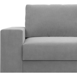 Диван угловой Magnifico Meble Velano LL Poso 055 Right (Light Grey) Thumb