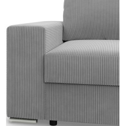 Диван угловой Magnifico Meble Velano LL Poso 055 Right (Light Grey) Thumb