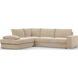 Диван угловой Magnifico Meble Velano LL Poso 100 Left (Beige) Thumb