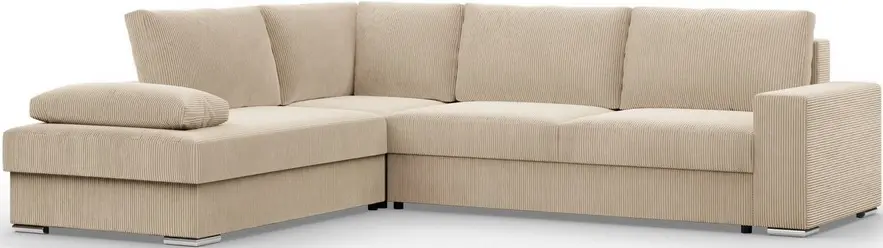 Диван угловой Magnifico Meble Velano LL Poso 100 Left (Beige)