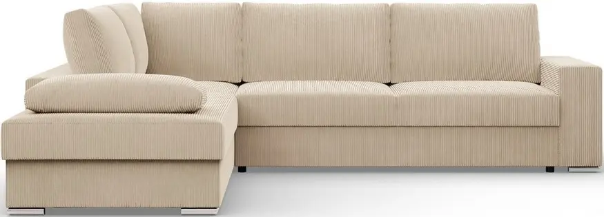 Диван угловой Magnifico Meble Velano LL Poso 100 Left (Beige)