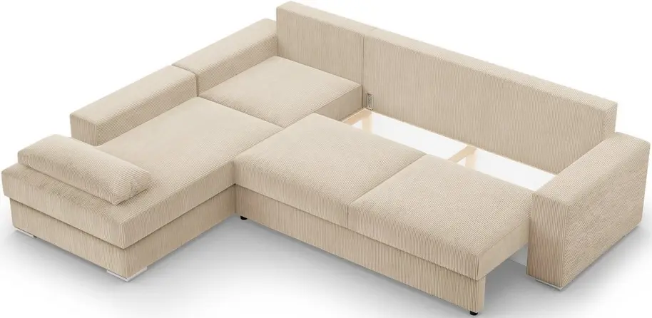 Диван угловой Magnifico Meble Velano LL Poso 100 Left (Beige)