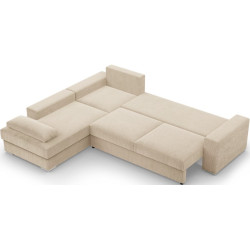 Диван угловой Magnifico Meble Velano LL Poso 100 Left (Beige) Thumb