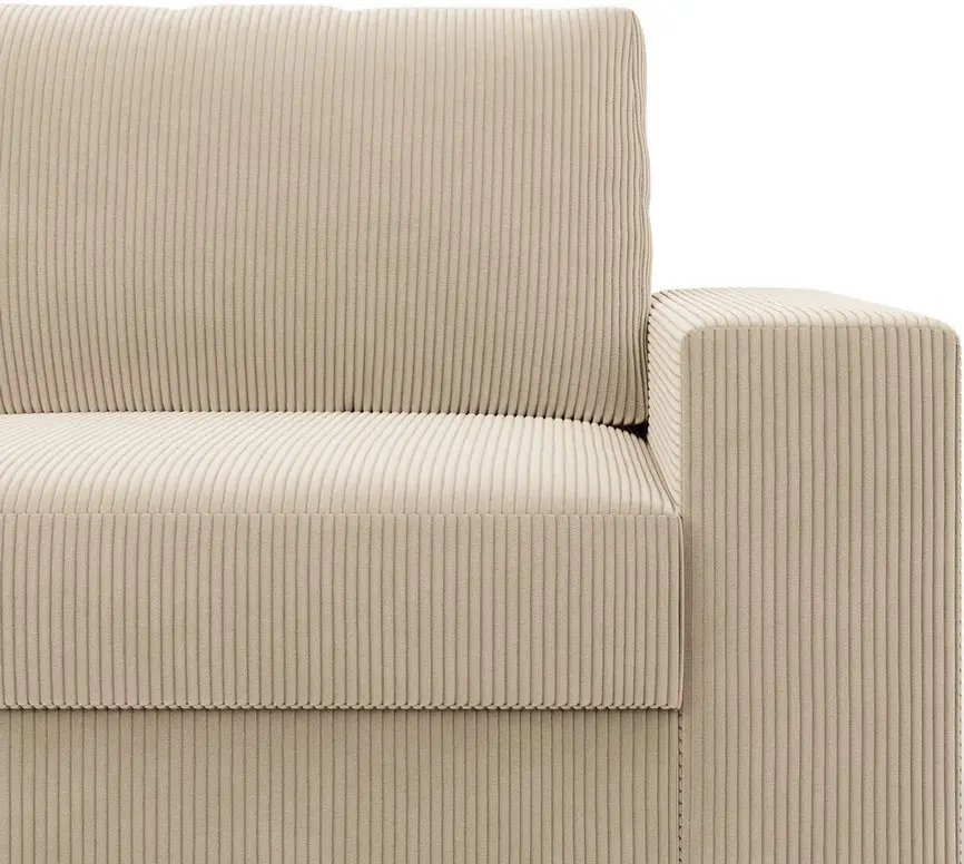 Диван угловой Magnifico Meble Velano LL Poso 100 Left (Beige)