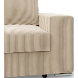 Диван угловой Magnifico Meble Velano LL Poso 100 Left (Beige) Thumb