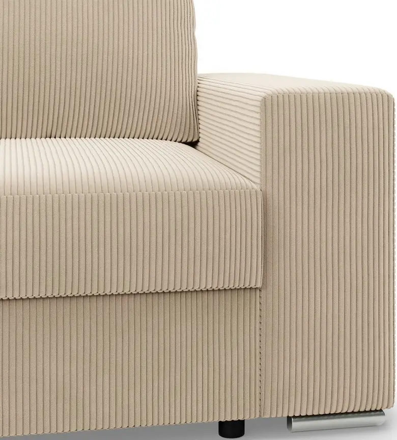 Диван угловой Magnifico Meble Velano LL Poso 100 Left (Beige)