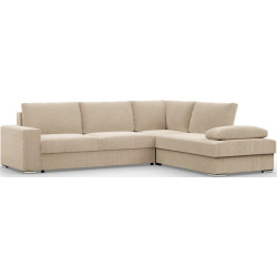 Диван угловой Magnifico Meble Velano LL Poso 100 Right (Beige) Thumb