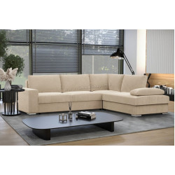 Диван угловой Magnifico Meble Velano LL Poso 100 Right (Beige)