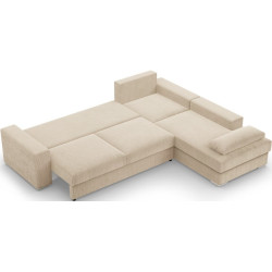 Диван угловой Magnifico Meble Velano LL Poso 100 Right (Beige) Thumb