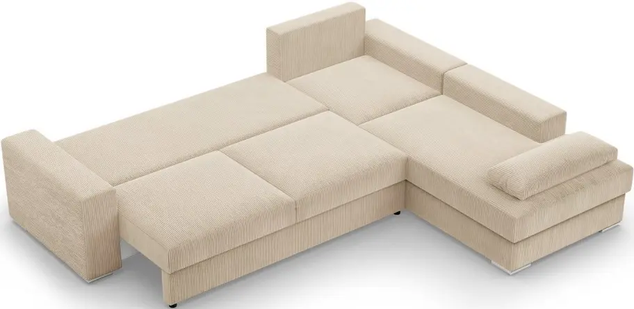 Диван угловой Magnifico Meble Velano LL Poso 100 Right (Beige)