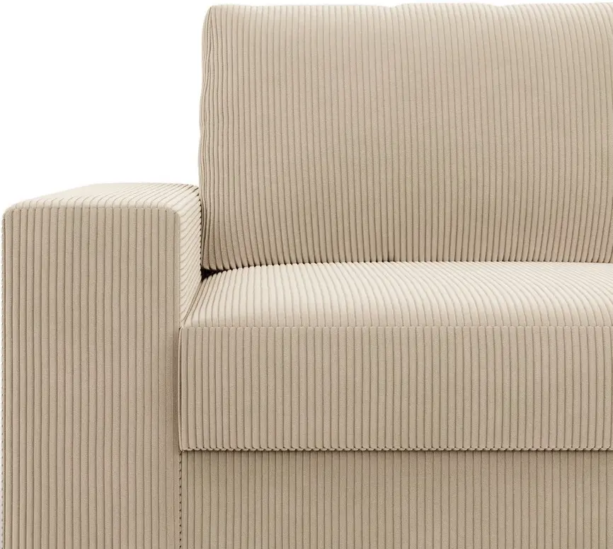 Диван угловой Magnifico Meble Velano LL Poso 100 Right (Beige)