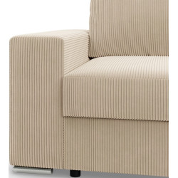 Диван угловой Magnifico Meble Velano LL Poso 100 Right (Beige) Thumb