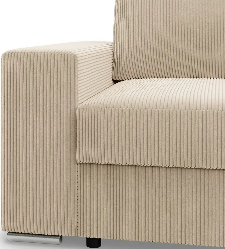 Диван угловой Magnifico Meble Velano LL Poso 100 Right (Beige)