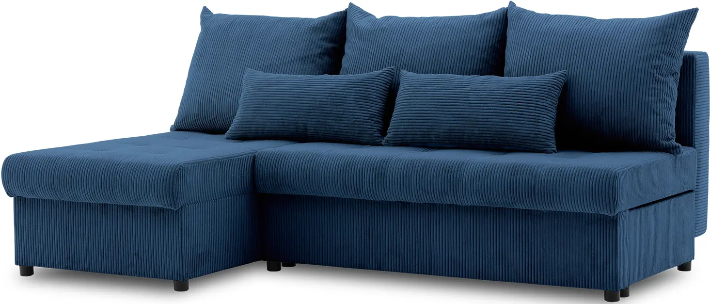 Диван угловой Magnifico Meble Venezia Poso 005 (Navy)