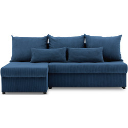 Диван угловой Magnifico Meble Venezia Poso 005 (Navy) Thumb