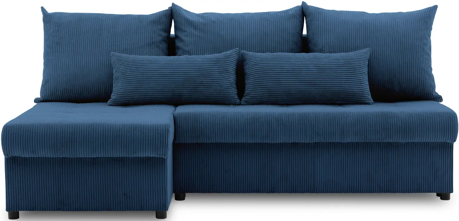 Диван угловой Magnifico Meble Venezia Poso 005 (Navy)