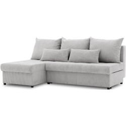 Диван угловой Magnifico Meble Venezia Poso 055 (Light Grey) Thumb