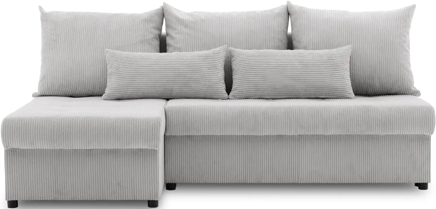 Диван угловой Magnifico Meble Venezia Poso 055 (Light Grey)