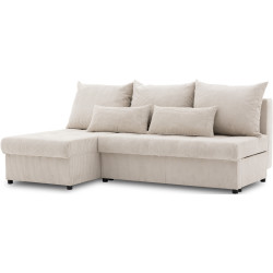 Canapea de colt Magnifico Meble Venezia Poso 100 (Beige) Thumb