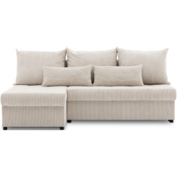 Canapea de colt Magnifico Meble Venezia Poso 100 (Beige) Thumb