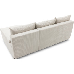 Canapea de colt Magnifico Meble Venezia Poso 100 (Beige) Thumb