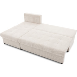 Canapea de colt Magnifico Meble Venezia Poso 100 (Beige) Thumb