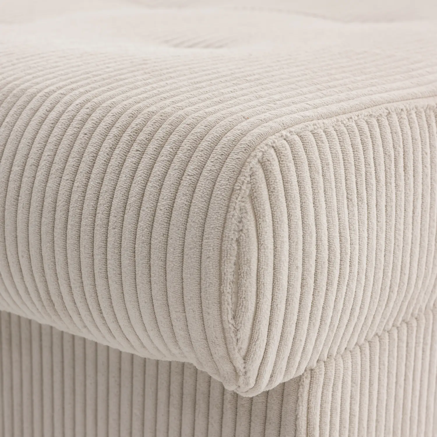 Canapea de colt Magnifico Meble Venezia Poso 100 (Beige)