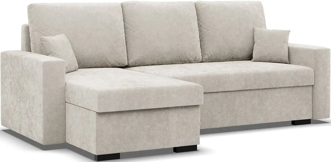 Диван угловой Magnifico Meble Zuno Wind 05 Left (Beige)