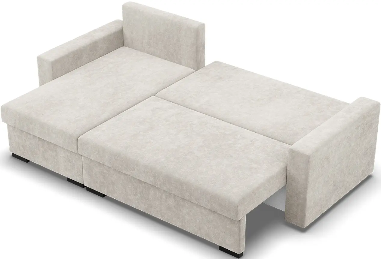 Диван угловой Magnifico Meble Zuno Wind 05 Left (Beige)