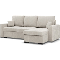 Canapea de colt Magnifico Meble Zuno Wind 05 Right (Beige) Thumb