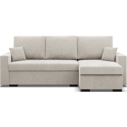 Canapea de colt Magnifico Meble Zuno Wind 05 Right (Beige) Thumb