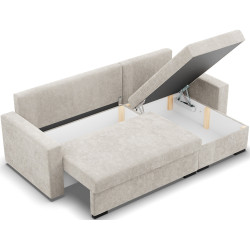 Canapea de colt Magnifico Meble Zuno Wind 05 Right (Beige) Thumb