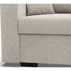 Canapea de colt Magnifico Meble Zuno Wind 05 Right (Beige) Thumb