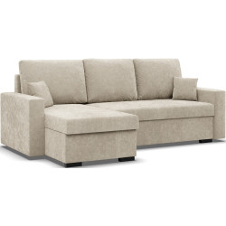 Canapea de colt Magnifico Meble Zuno Wind 11 Left (Cappuccino) Thumb