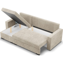 Canapea de colt Magnifico Meble Zuno Wind 11 Left (Cappuccino) Thumb