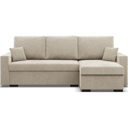 Canapea de colt Magnifico Meble Zuno Wind 11 Right (Cappuccino) Thumb