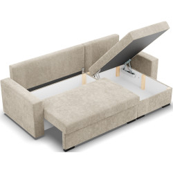 Canapea de colt Magnifico Meble Zuno Wind 11 Right (Cappuccino) Thumb