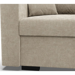 Canapea de colt Magnifico Meble Zuno Wind 11 Right (Cappuccino) Thumb