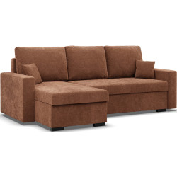 Canapea de colt Magnifico Meble Zuno Wind 56 Left (Copper) Thumb