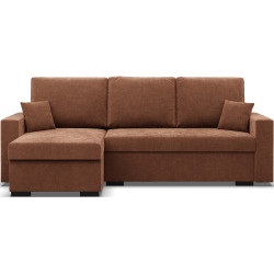 Canapea de colt Magnifico Meble Zuno Wind 56 Left (Copper) Thumb