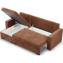 Canapea de colt Magnifico Meble Zuno Wind 56 Left (Copper) Thumb